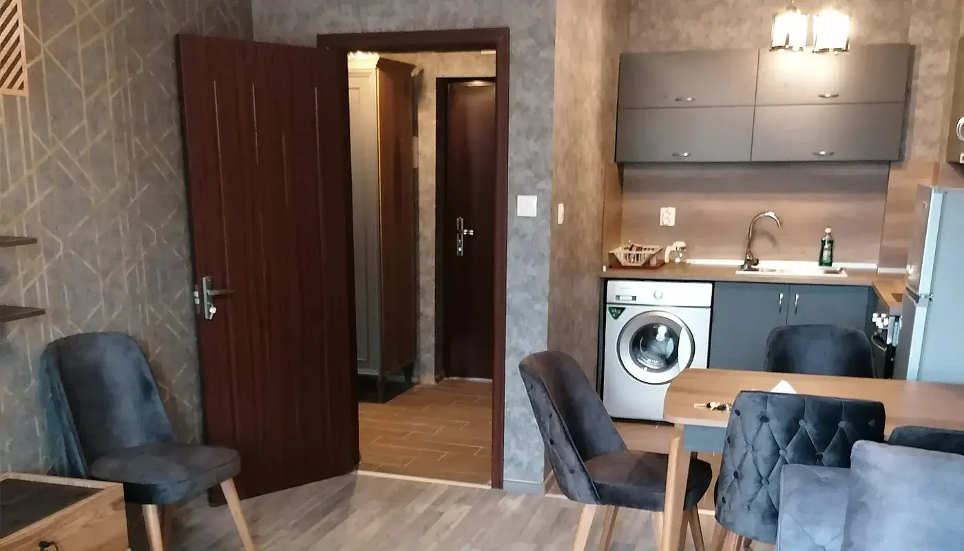 Апартамент Камелия в Пампорово - антре