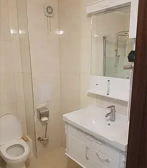 Апартамент Камелия в Пампорово - баня