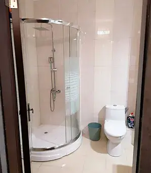 Апартамент Камелия в Пампорово - душ