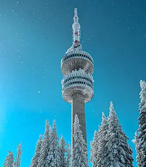 Апартамент Камелия в Пампорово - снежанка