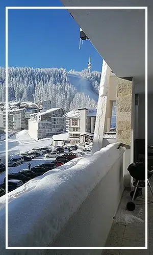 Апартамент Камелия в Пампорово